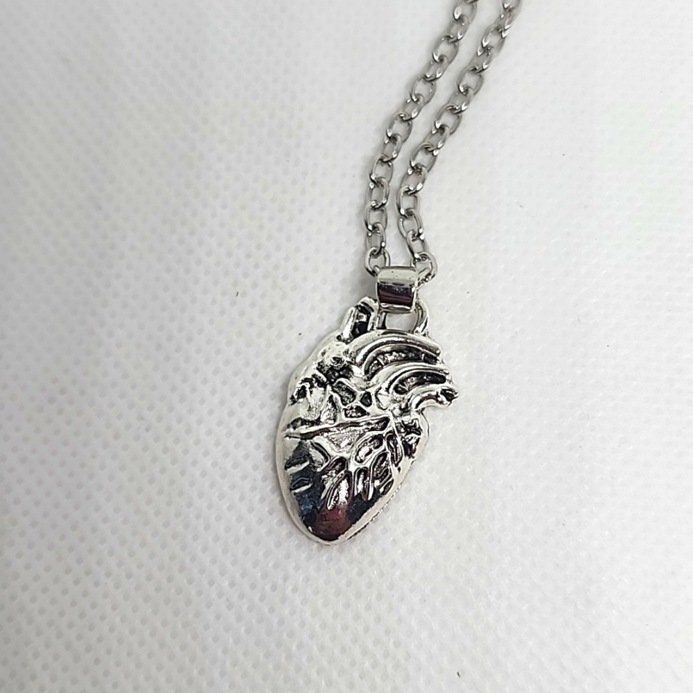 💘 Heart ❤️ Necklace